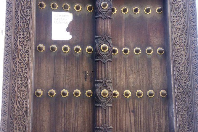 Zanzibar Stone town historical walking tour with Mohamed - Freddie Mercury’s Zanzibar connection
