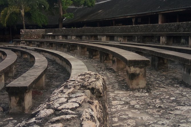 Zanzibar Stone town historical walking tour with Mohamed - House of Wonders and the former sultanate