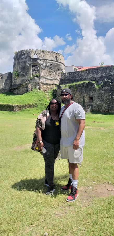 Zanzibar: Stone Town History Walking Tour with a Local Guide - House of Wonders and Stone Town’s grand landmarks