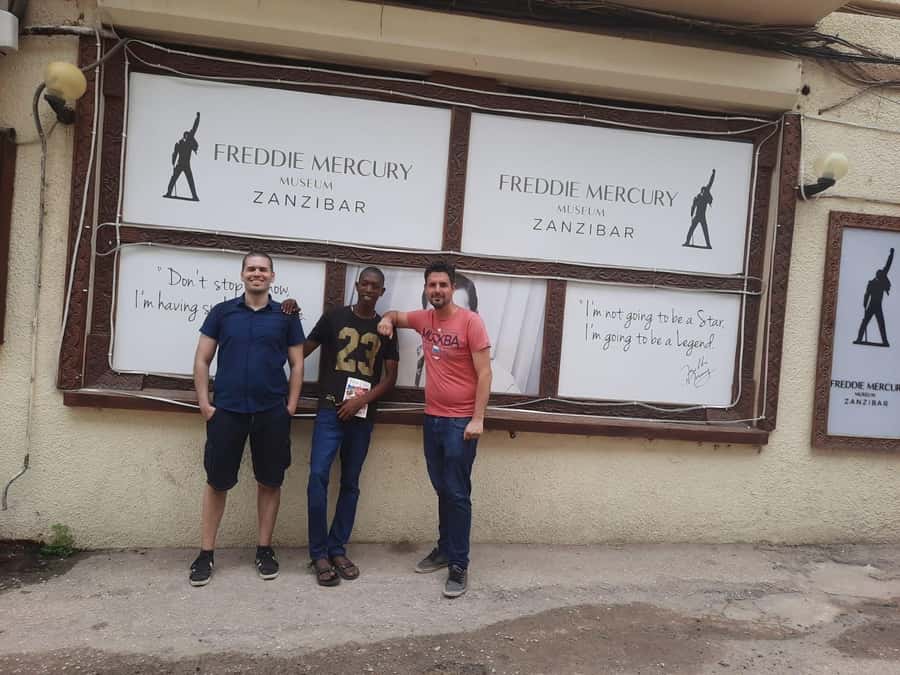 Zanzibar: Stone Town History Walking Tour with a Local Guide - Markets, shopping, and everyday Stone Town