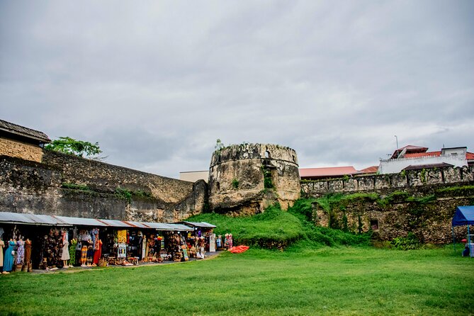 Zanzibar Stone Town Private Walking Tour - Starting beside Forodhani Gardens
