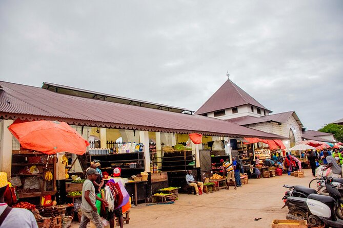 Zanzibar Stone Town Private Walking Tour - Why the private format matters