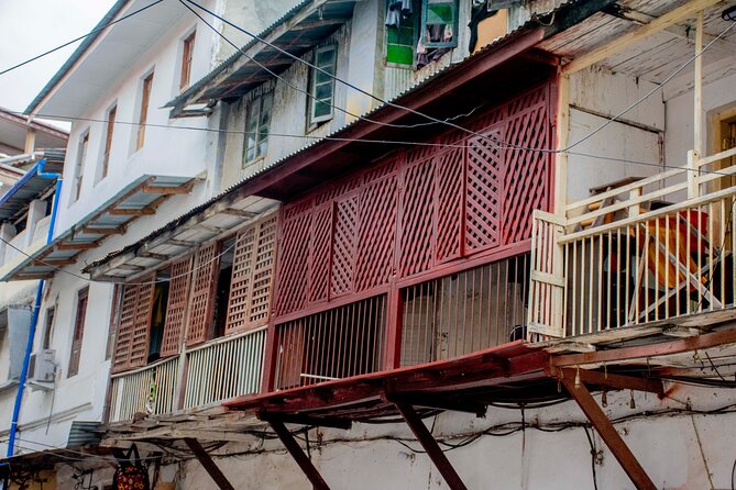 Zanzibar Stone Town Private Walking Tour - The Old Fort and Portuguese beginnings