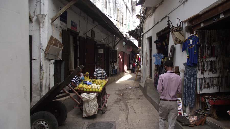 Zanzibar: Stone Town & Spice Farm Tour with Lunch - Starting at the Old Fort in Stone Town
