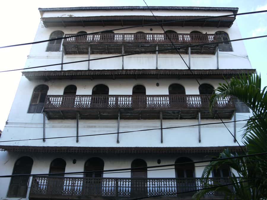 Zanzibar: Stone Town & Spice Farm Tour with Lunch - The Old Slave Market and Anglican Church