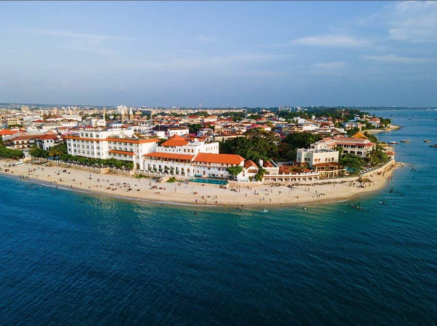 Zanzibar: Stone Town, Spice tour & Prison Island with Lunch - The four things to know before booking