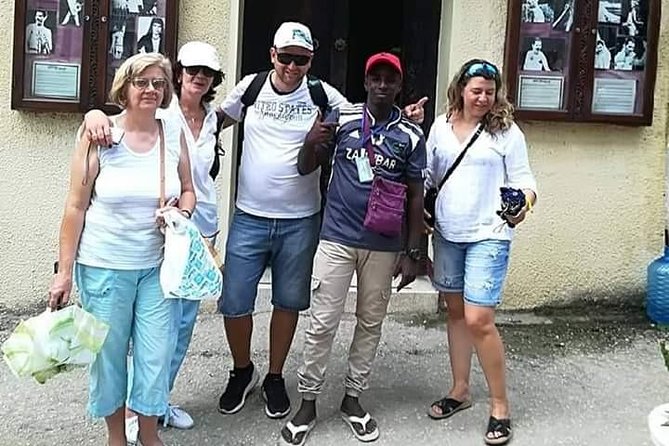Zanzibar Stone Town Tour (City Tour) - A royal palace with early modern comforts
