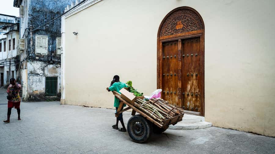 Zanzibar : Stone Town Tour,history without transport - Key points about this Stone Town walk