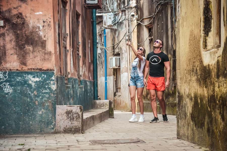 ZANZIBAR, Stone town tour, Prison Island & Spice farm - Starting the day from your hotel