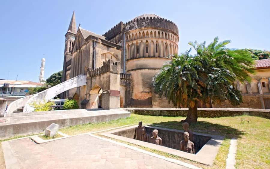 Zanzibar: Stone Town Tour with Slave Market Ticket - Starting at the Former Slave Market