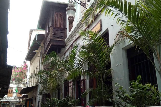 Zanzibar Stone Town Walking Tour - Starting at Tembo House Hotel at 9:00 a.m.