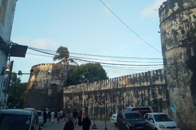Zanzibar Stone Town Walking Tour - Palace Museum and the city’s royal chapter