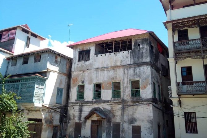 Zanzibar Stone Town Walking Tour - The Anglican Cathedral and former slave market site