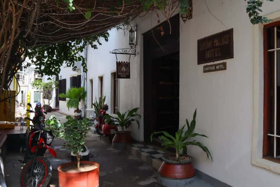 Zanzibar: Stone Town Walking Tour with Guide - Old Slave Market and Anglican Cathedral