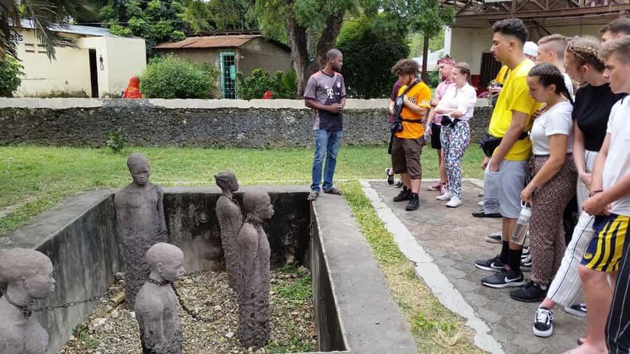 Zanzibar: Stone Town Walking Tour With Hotel Pickup - Key points to know before you book