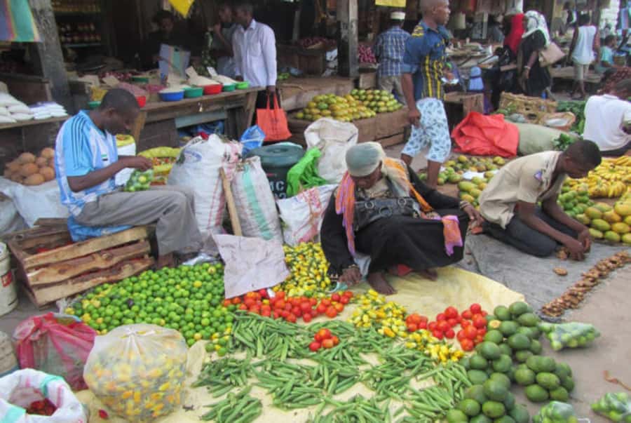 Zanzibar: Stone Town Walking Tour With Hotel Pickup - Starting with hotel pickup across Zanzibar