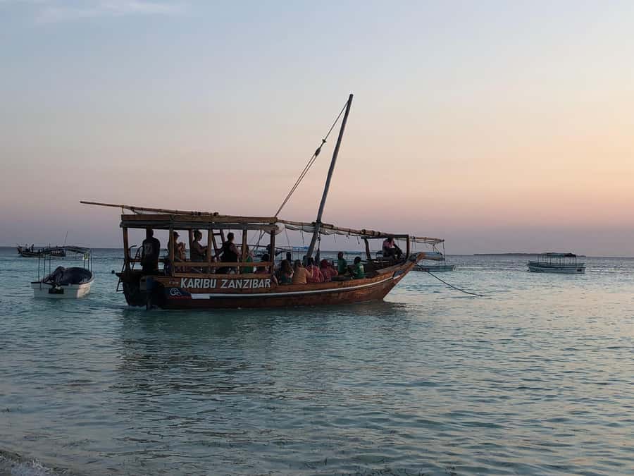 Zanzibar: Sunset Dhow Cruise - Key points to know before booking