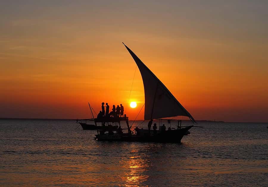 Zanzibar: Sunset Dhow Cruise - Is $19 good value?