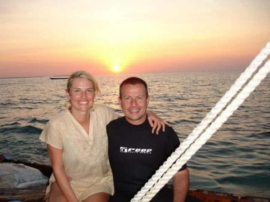 Zanzibar: Sunset Dhow Cruise in Stone town - Setting out from Stone Town’s seafront