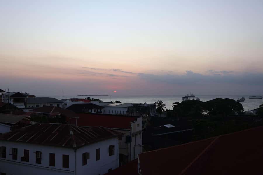Zanzibar: Sunset Dhow Cruise in Stone town - The guide can make the difference