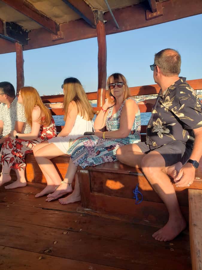 Zanzibar: Sunset Dhow Cruise in Stone town - How the transport affects the two-hour plan