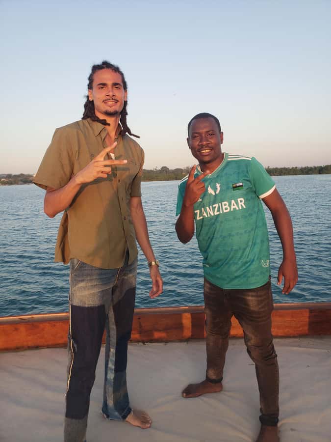 Zanzibar: Sunset Dhow Cruise in Stone town - Practical tips for a better evening