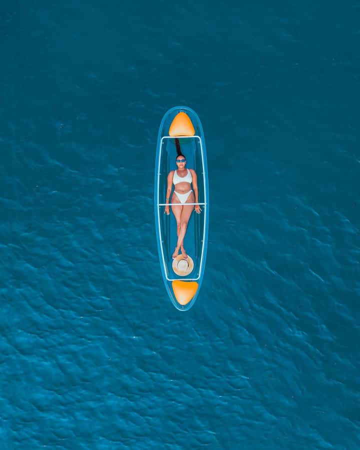 Zanzibar: Swimming With Horse and Clear Kayaking Tour - Guides, languages, and the private format