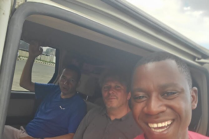 Zanzibar taxi service/airport transfer - Why the $60 group price can work well