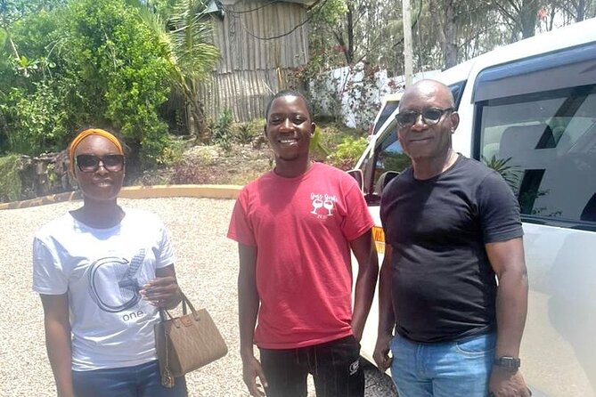 Zanzibar taxi service/airport transfer - What the one to three hours really means