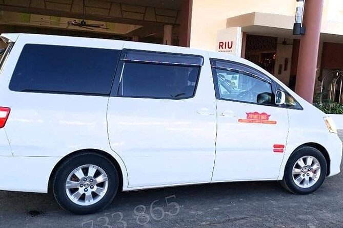 Zanzibar taxi service/airport transfer - Comfort, vehicle condition, and group size