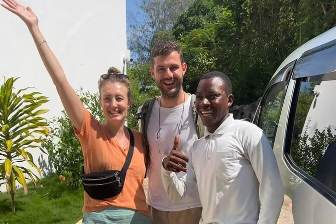 Zanzibar taxi service/airport transfer - Port pickups and hotel-to-hotel rides