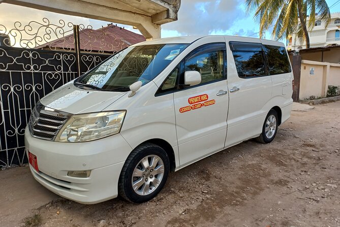 Zanzibar Taxi & Transfer Services – From Airport to All Resorts - Why a private Zanzibar transfer is useful after landing