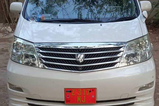 Zanzibar Taxi & Transfer Services – From Airport to All Resorts - Heading north to Nungwi and Kendwa