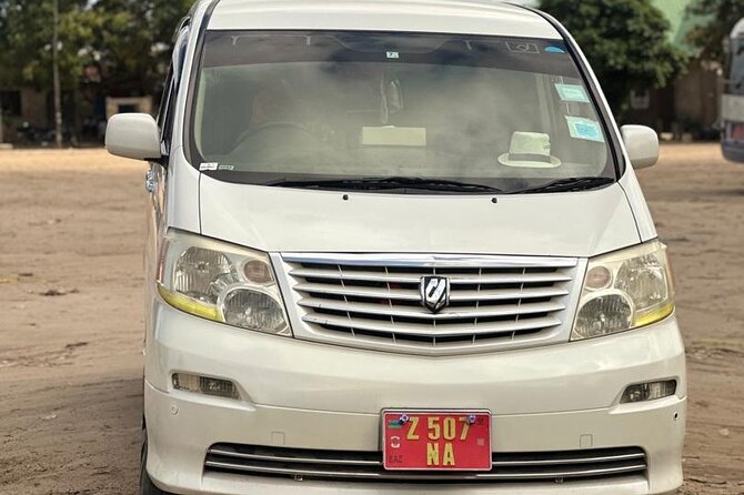 Zanzibar Taxi & Transfer Services – From Airport to All Resorts - Reaching Paje and Jambiani on the southeast coast