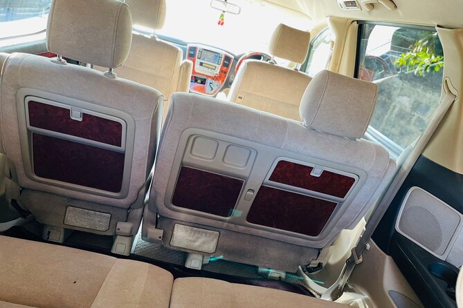 Zanzibar Taxi & Transfer Services – From Airport to All Resorts - Booking details that can save you trouble