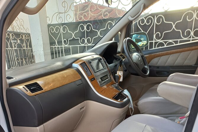 Zanzibar Taxi & Transfer Services – From Airport to All Resorts - Meeting your driver at Zanzibar International Airport