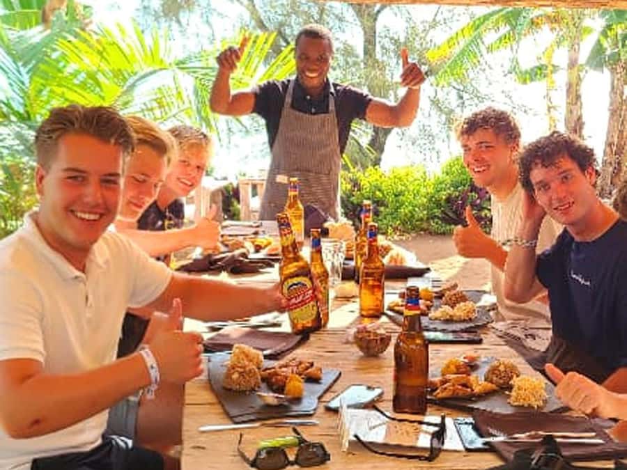 Zanzibar: The Swahili Spice Experience - Spice Tour + Culinary Journey - Key points at a glance