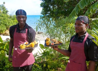 The Swahili Spice Experience – Spice Tour + Culinary Journey