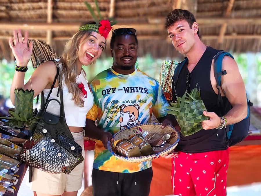 Zanzibar: The Swahili Spice Experience - Spice Tour + Culinary Journey - Cocktails, swimming, and the real cost of lunch
