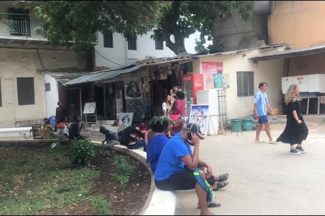Zanzibar Tour - The old slave market and Zanzibar’s difficult past