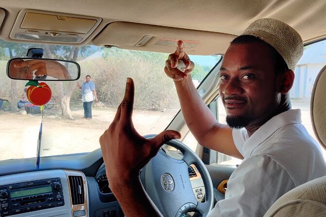 Zanzibar Tours & Taxi Services - Is $80 good value?