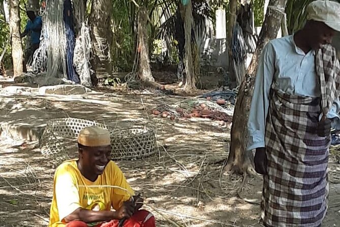 Zanzibar Tumbatu Island Cultural Experience - The 30-minute crossing to Tumbatu