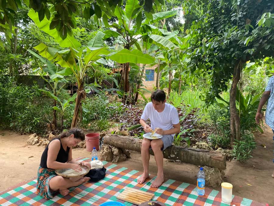 Zanzibar: Walking Spice Farm with Local Cooking Class - Walking through Zanzibar’s spice plants