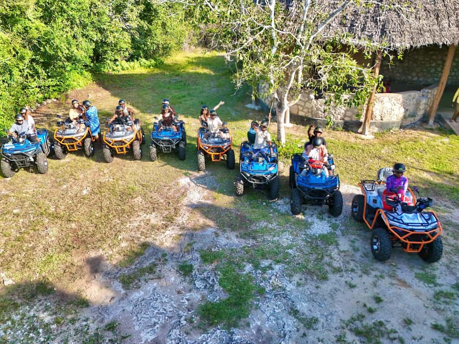 Zanzibar: Zenji ATV Tour - Key points before you book