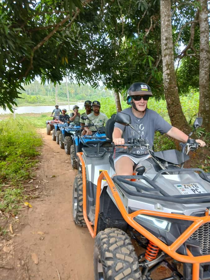 Zanzibar: Zenji ATV Tour - How much riding will you really get?
