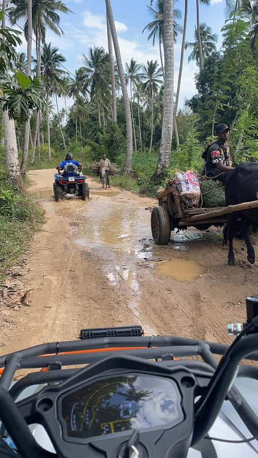 Zanzibar: Zenji ATV Tour - Price and what the $125 covers