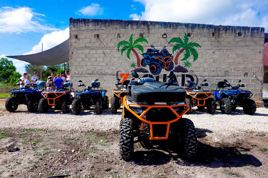 Zanzibar: Zenji ATV Tour - What to wear and pack for the dust
